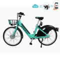 Electric bicycle sharing system 36V 10.4AH  Aluminum alloy Sharing ebike